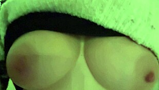 european stepmom artemisia love bounces juicy big natural tits slow motion closeup