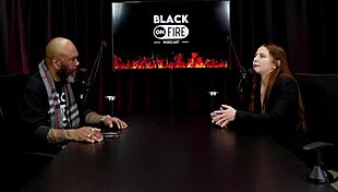 a dana struggles to express feelings amid prejudice channeling energy into wild sex family doesn't know yet loves diversity cintia lara in sheer red