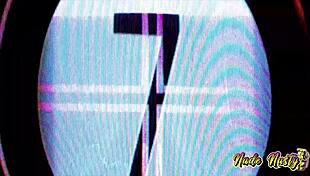 Ravyn Alexa Feral Goth Slut Destroyed and Creampied