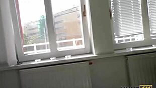 Lovers Need Cash For Wedding So Petite Ria Sunn Fucks Outdoor