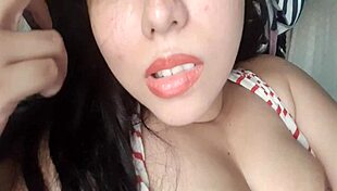 japanese homemade amateur bends over for doggystyle creampie while craving usa oral orgasm