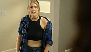 lulu chu sneaks off with electra rayne for fingering face sitting and hot lesbian sex 😏👅