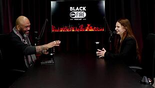 a dana struggles to express feelings amid prejudice channeling energy into wild sex family doesn't know yet loves diversity cintia lara in sheer red