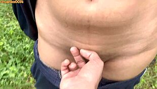 hey check out this desi brother slamming his stepsis tight pussy hard in the jungle