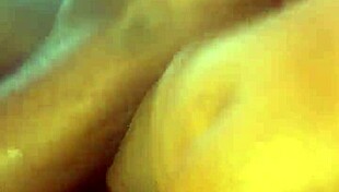 whoa check this fat lady dominating slim guy in narrow ass fetish findom double kiss!!