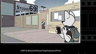 fat cathy kitty bends over for beat banger ep1 deepthroat pounding