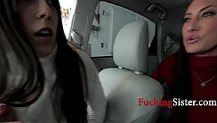 whoa step siblings slip into taboo family threesome whitney lily jay