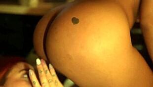 hey i catch my roommate fucking her boyfriend virtually then seduce her for hot pussy licking and sex