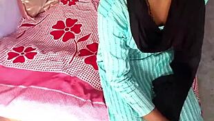 devar flirts hard with bhabhi then fucks her to real hindi orgasm