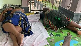 i got two hot grannys for my cock fun today