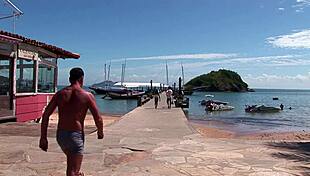 ever seen a latina anal slut double stuffed in mmf threesome outdoors?