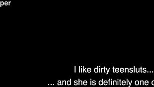 briseida puked and pissed in her slut session teaser
