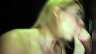 damn sophia swallows 12 massive cumshots at gloryhole!