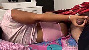 stepdad mistakes stepdaughter for wife and pounds her tight pussy