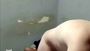 Black Pregnant 18yo Slut Sucks Tiny Daddy Cock Fucked Doggystyle Missionary