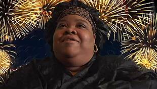 BBW Lil Pound Cake's Steamy 2025 Message to Fans and Men