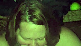 i deepthroat his thick cock sucking toes in foot milf fetish