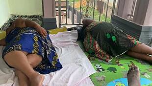 i got two hot grannys for my cock fun today