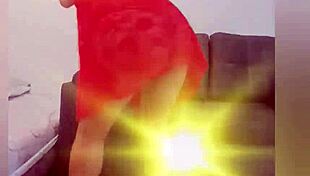 Evaluna's Exotic Lingerie Dance Teases in 4K Cumbia Rhythm!