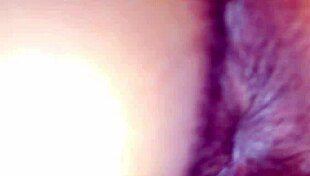 sexy latina couple skips uni for hot brunette anal assfucking cumshot group