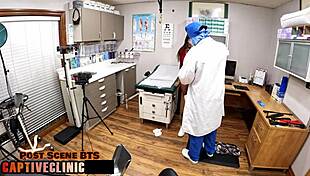 wanna see solana gagged bound and creampied in bdsm night?