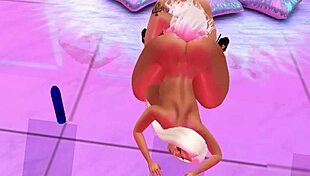 Hey busty bimbo whores Bridgette and Jessica fuck hard don't they!