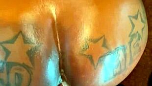 Fat Ghetto Ebony Ass Gets Bent Over, Doggied, and Ridden in Hardcore Compilation