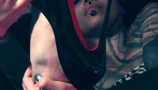 She's a feet pervert craving licks and worship right now?