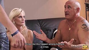 daddy4k i was so horny for this experienced businessman he fucked me good then came in my mouth!!