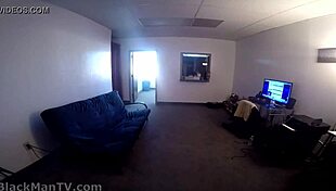hidden cam catches latina masseuse riding jack blackman's monster bbc deep