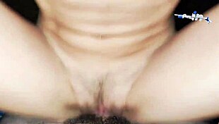 this depraved couple films homemade pov doggystyle with big cock cumshot
