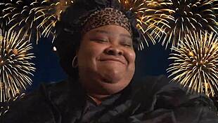 BBW Lil Pound Cake's Steamy 2025 Message to Fans and Men