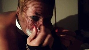 wanna taste strawberries and cream from miss kika's creamy chubby milf pussy before her blowjob?