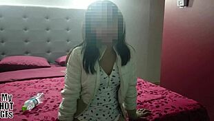 danitza demands doggy and begs for creampie i just obey her every word