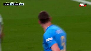 hey argentina you ready to take italy's thick cock in this porno soccer match?