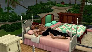 Daddy CAME to my room and TOOK my VIRGINITY for real