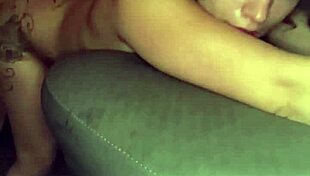 Slim Thick Hooker Rides Dick Reverse Cowgirl Backseat Cumshot!