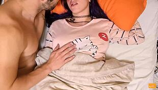good morning girlfriend via nipple orgasm explosion?