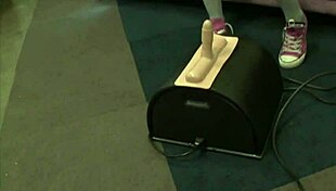 i crave lexi belle's sybian ride on huge cock