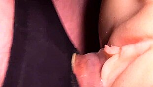 imagine pounding this shaved fuck doll's huge pussy double penetrated with toys