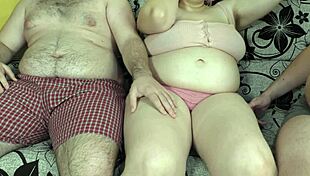 husband watch friends turn me into breeding cum dump??