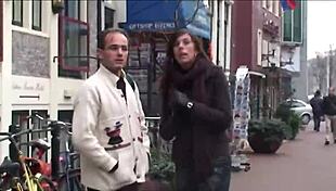 hd thick dutch hooker bent over chubby ebony gets doggystyled by husband