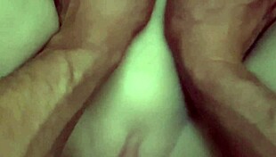 Fucking Innocent Street Girl's Wet Pussy Hard