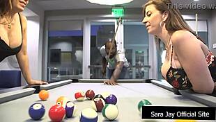 open wide sa jay as lucky nicky ferry rams big dick down your throat