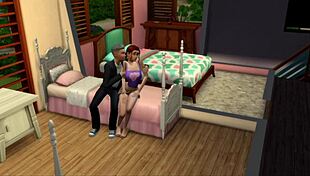 Daddy CAME to my room and TOOK my VIRGINITY for real