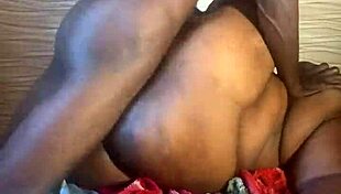 whoa check this fat lady dominating slim guy in narrow ass fetish findom double kiss!!