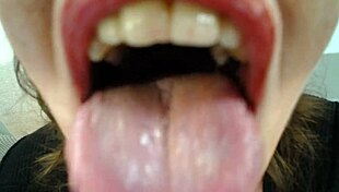 hey slutty redhead mature, suck that dildo hard in humiliation roleplay before facial on hanging titties?