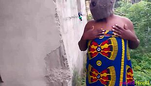 lucky farm fuck seduces big ass landlord wife missionary cumshot on thighs