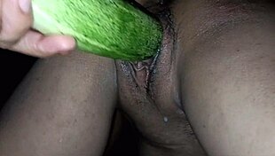 Slutty wife squirts wildly on monster cock while husband watches creampie