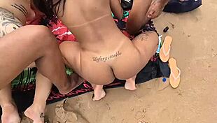 hey nudist beach adventure turns into wild orgia everyone fucking joao o safado lunna geek toy actor 2 pitbull porn part 2 😈🏖️💦